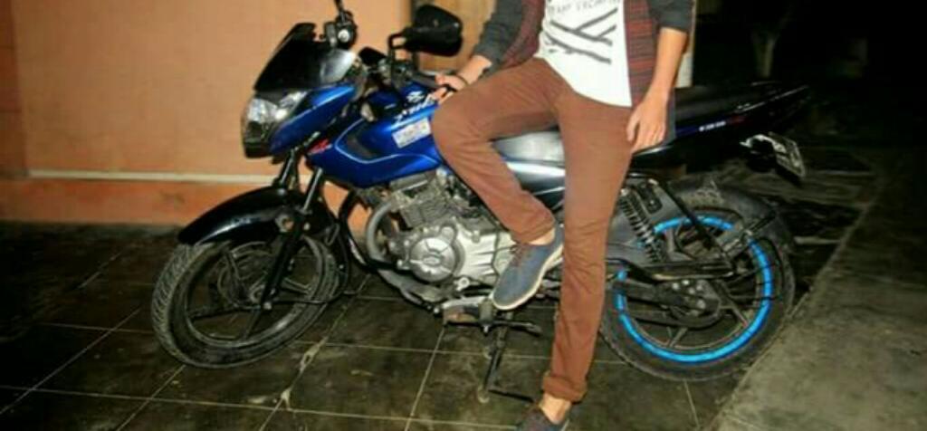 Vendo Moto Pulsar 135 Ls