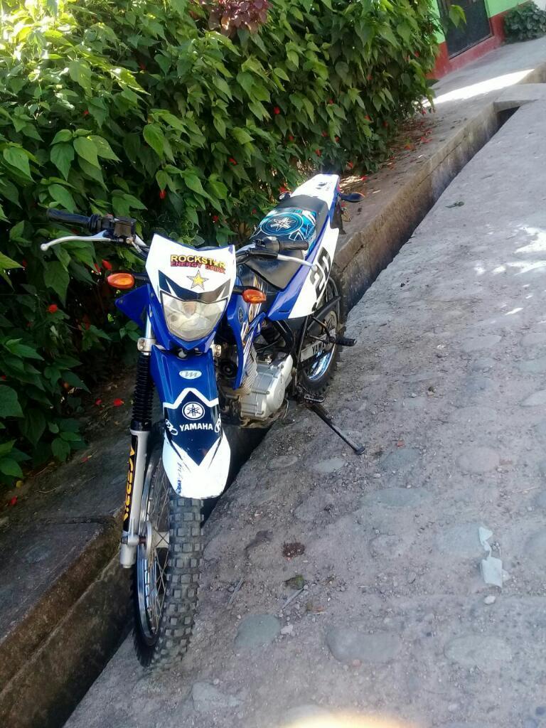 Yamaha Xtz 125