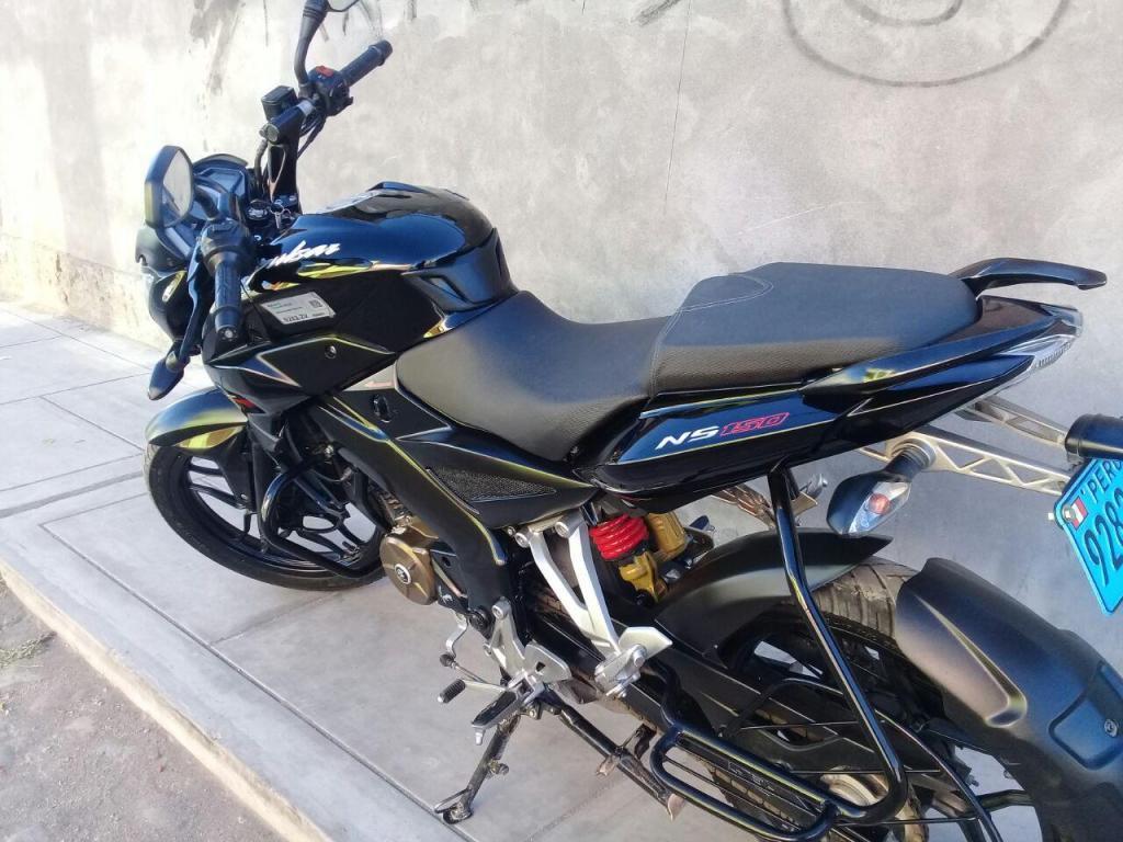 PULSAR NS 150