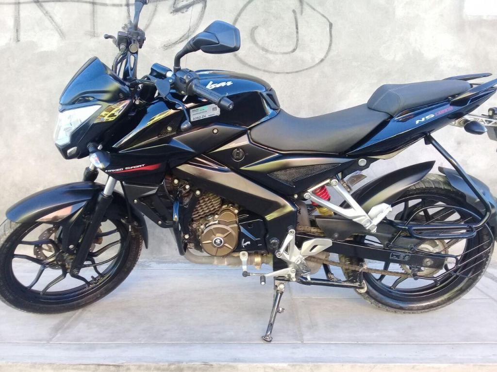 PULSAR NS 150