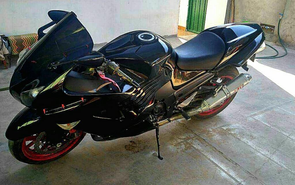 Vendo Kawasaki Zx14