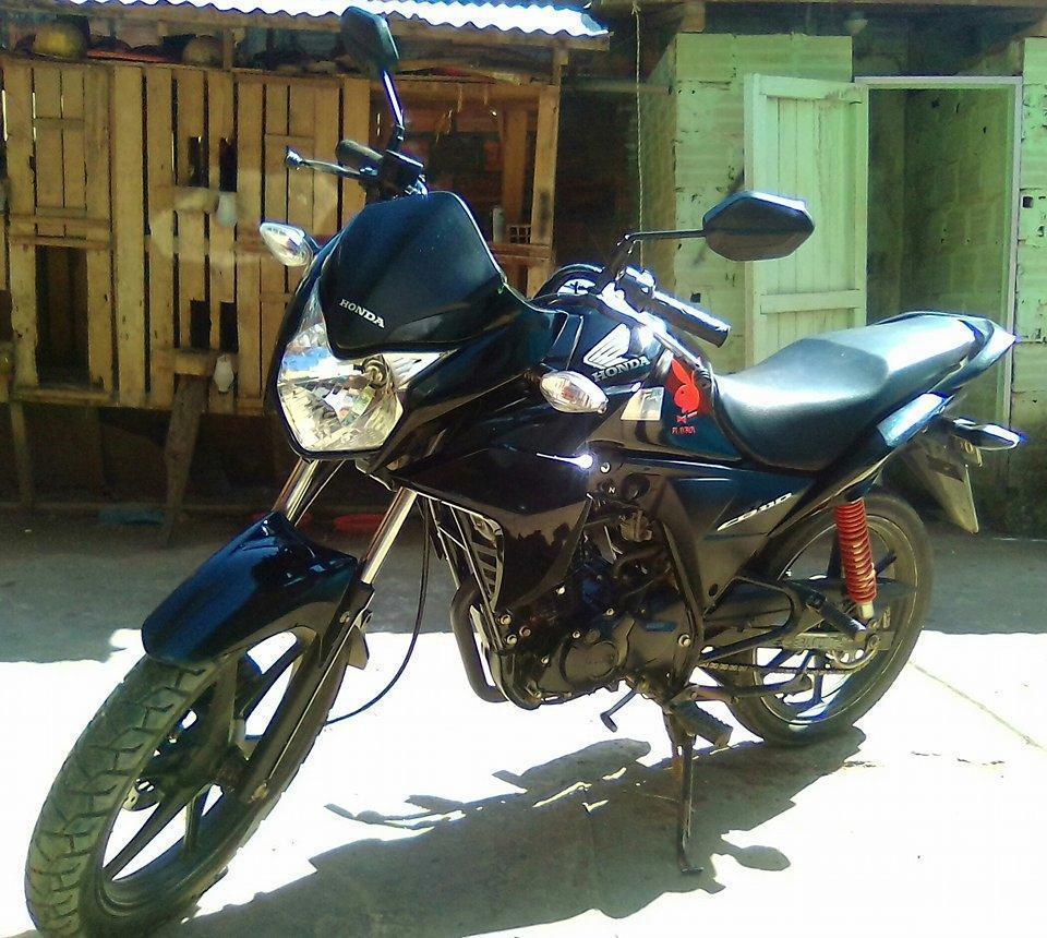 Vendo MOTO CB110 HONDA