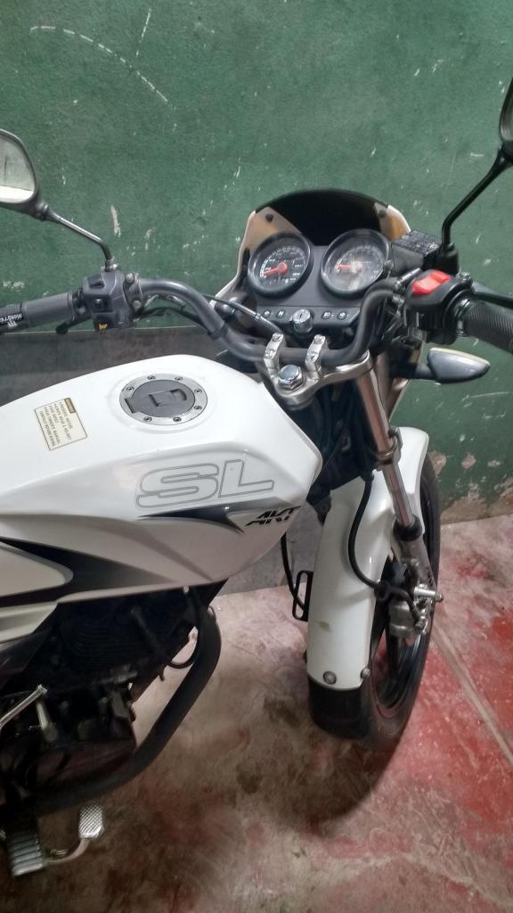 Moto AKT - modelo sL 150