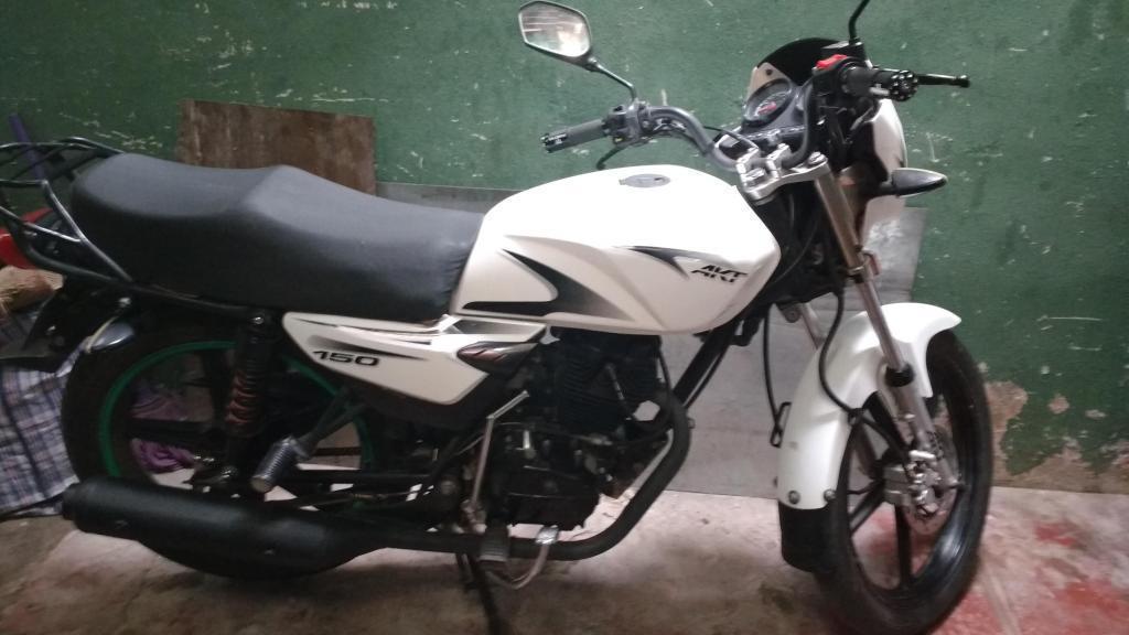 Moto AKT - modelo sL 150