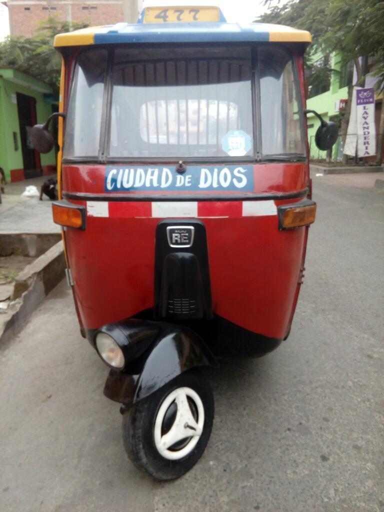 Moto Bajaj 2011 Mototaxi