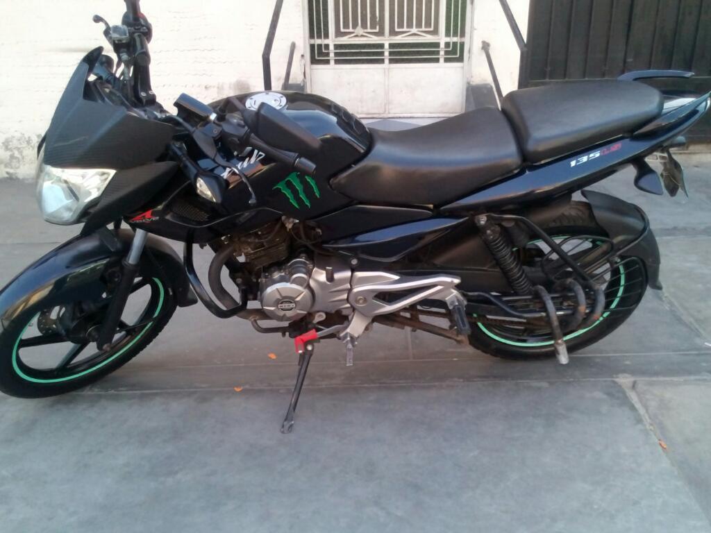 Moto Pulsar 135 Ls