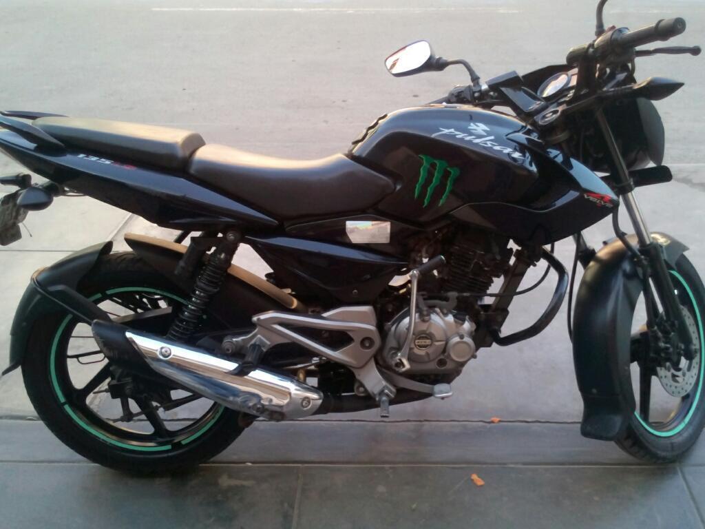 Moto Pulsar 135 Ls