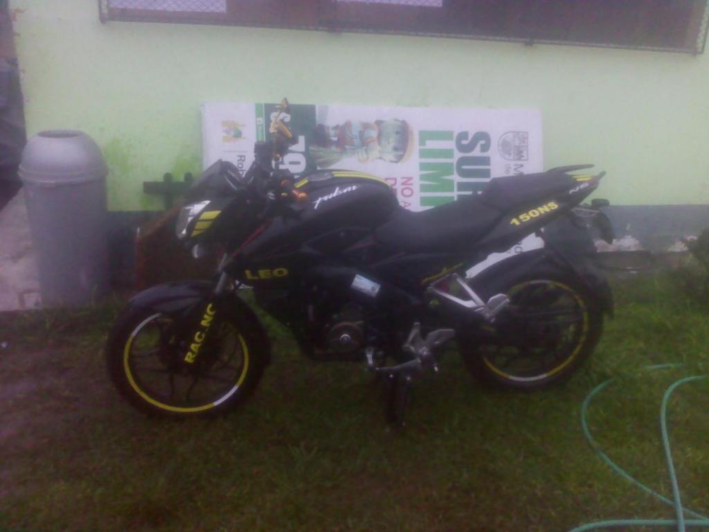 pulsar NS150