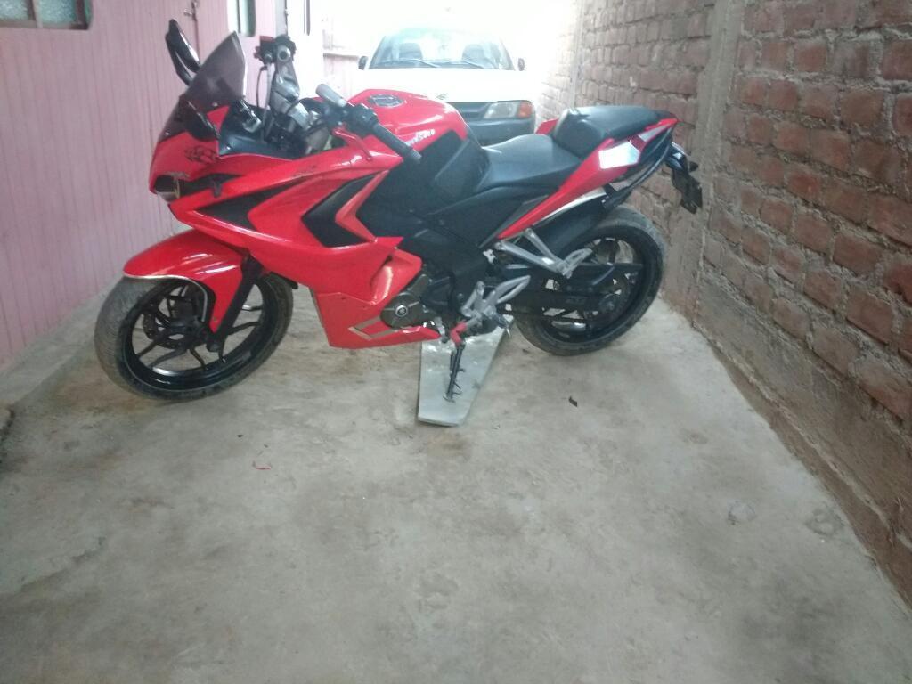 Pulsar Rs 200