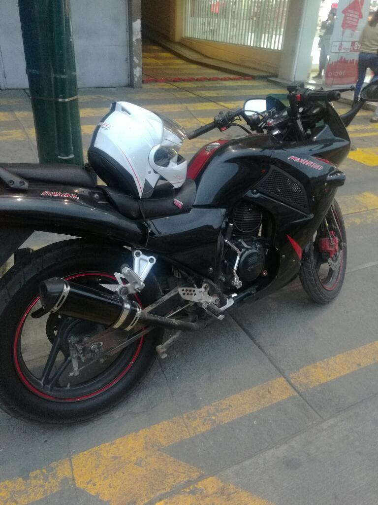 Rt 200 Italika 2014
