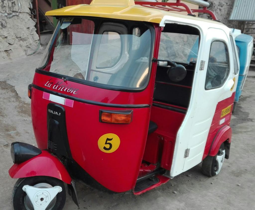 Torito Bajaj 2/tiempos 2010