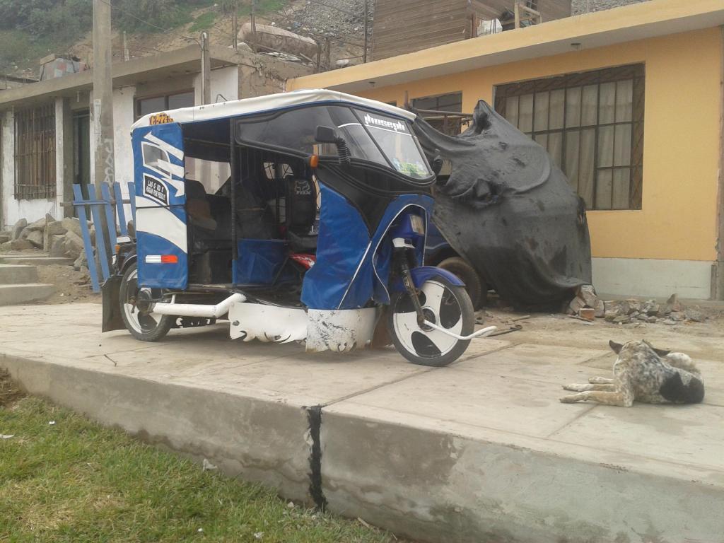 vendo moto taxi