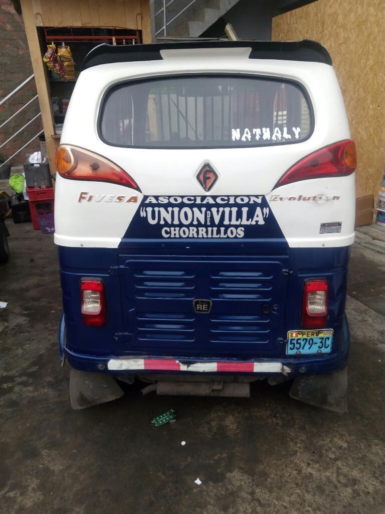 Vendo Mototaxi 2015 Glp