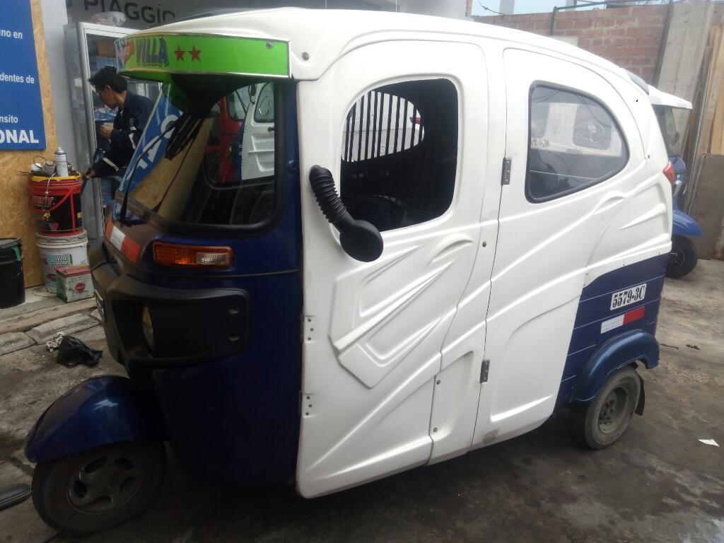 Vendo Mototaxi 2015 Glp