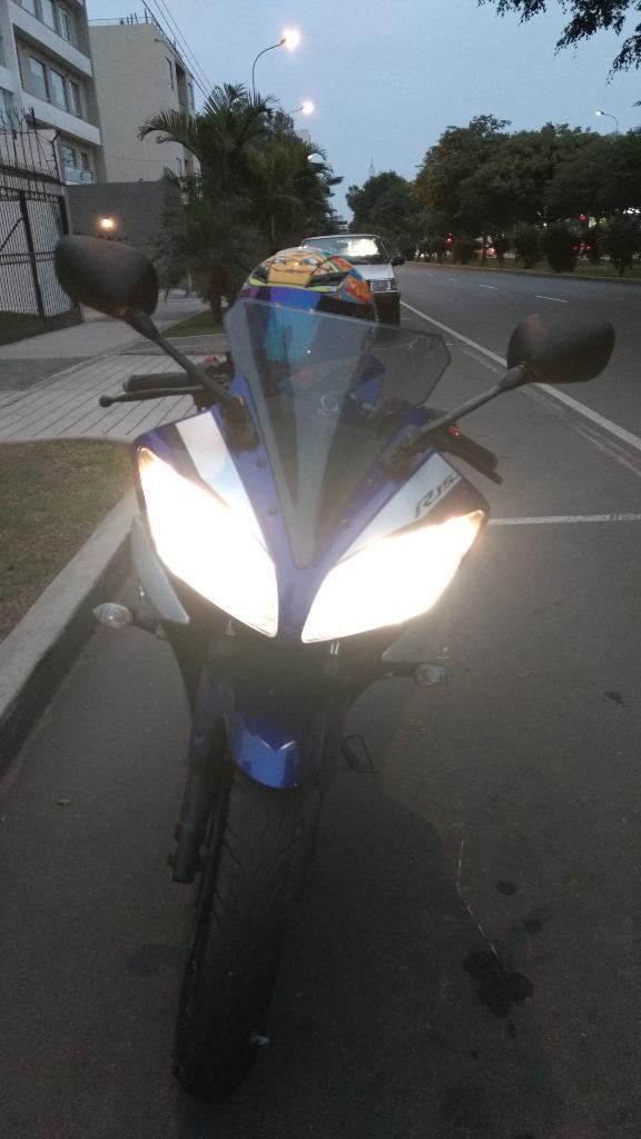 Yamaha R15 2016 Soat Mayo 2018 Ns Fz Cb