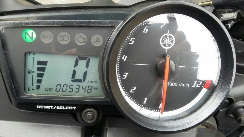 Yamaha R15 2016 Special Edition Solo 5400km Soat Vigente