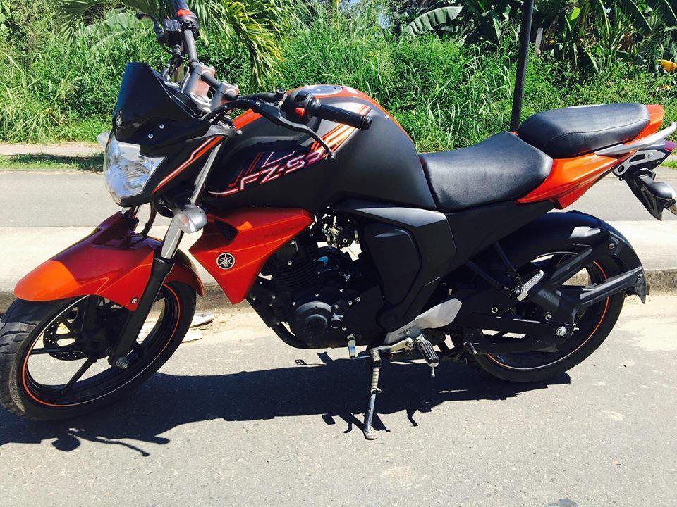 YAMAHA Fz 2.0 FULL INYECCIÓN POCO USO