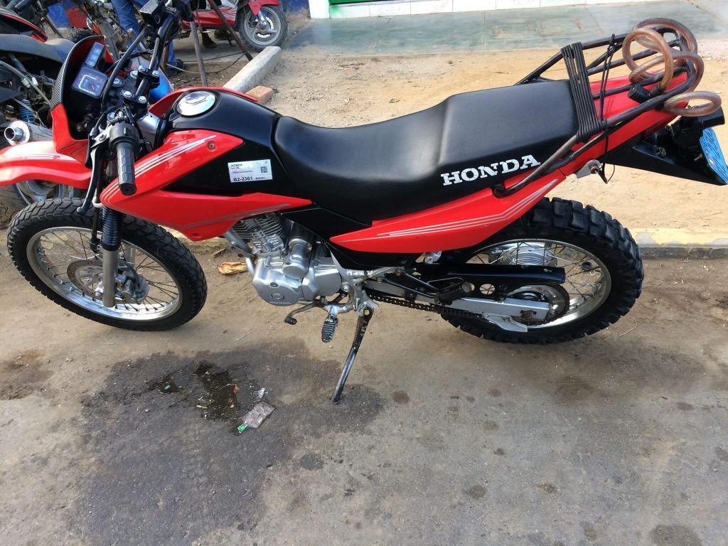 Honda Xr 125L