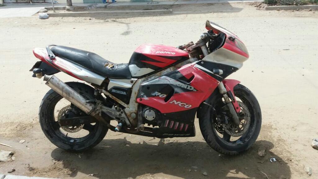 Vendo Moto