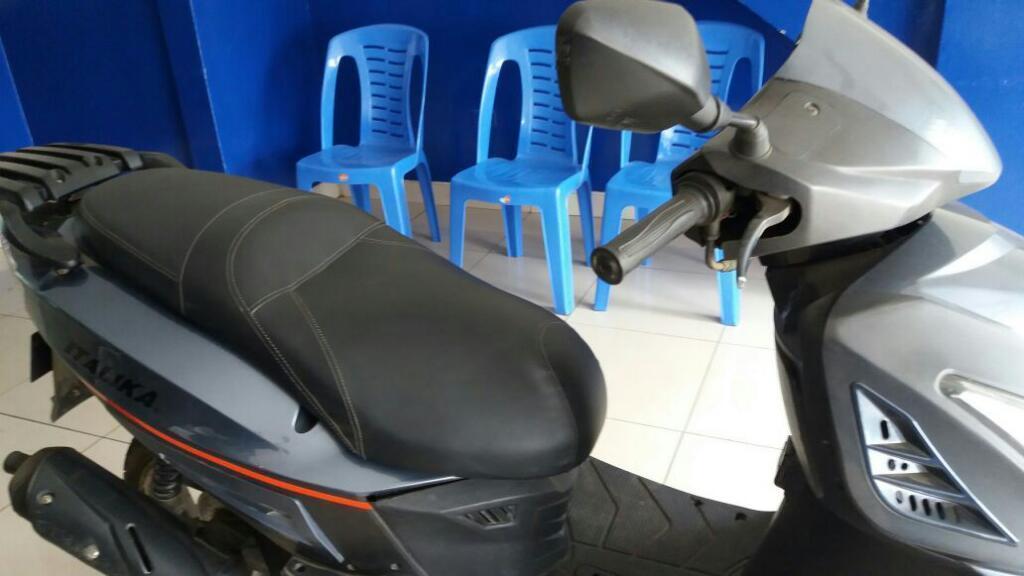 Vendo Moto Italika