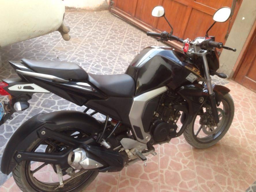Yamaha FZ fi 2016
