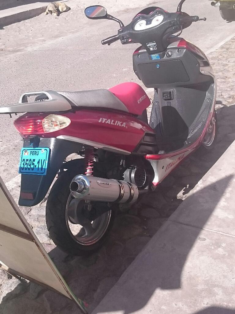 Moto Italika