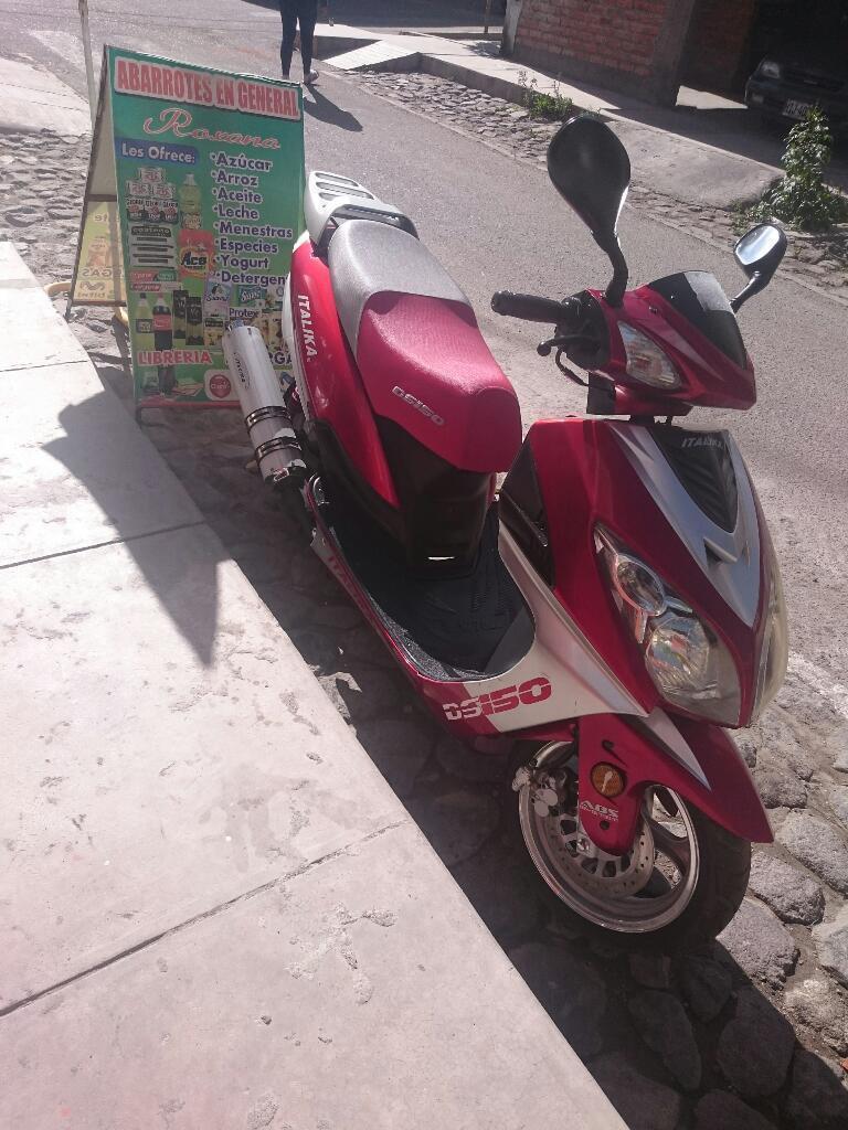 Moto Italika