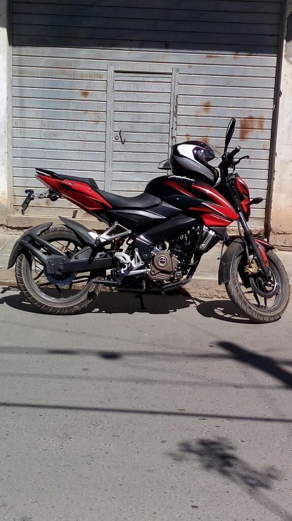 Pulsar Ns200 Totalmente Nuevo