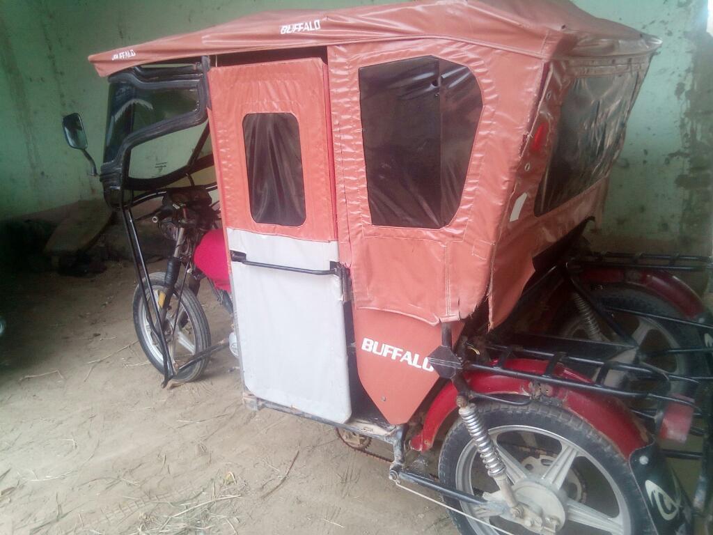 Mototaxi Buffalo 150