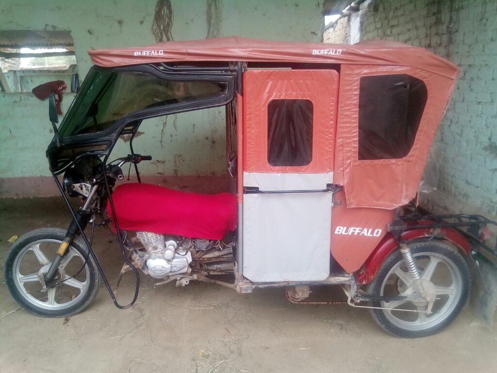 Mototaxi Buffalo 150