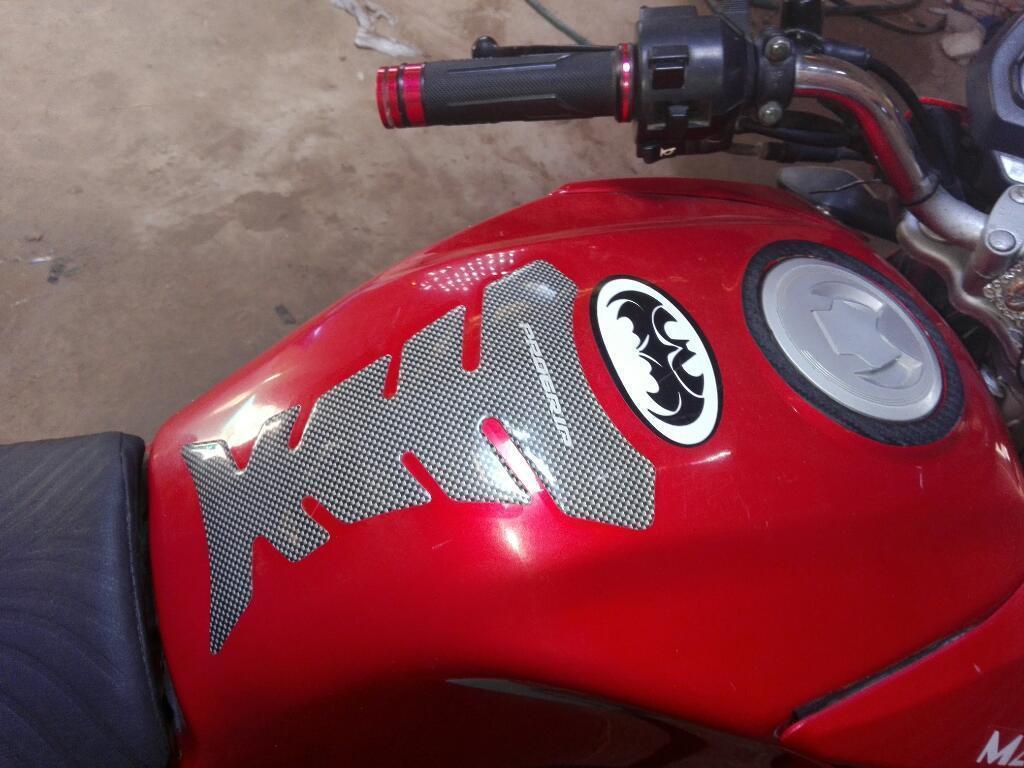 Vendo Moto por Emergencia