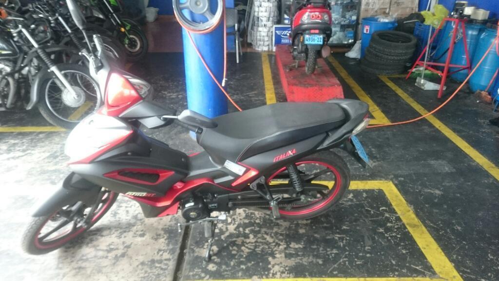 Moto en Venta At 110 Rt