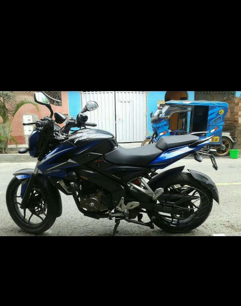 Vendo Mi Pulsar 200ns Decal