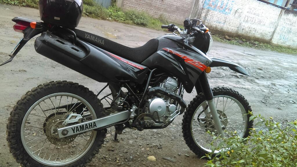 Yamaha Xtz 250