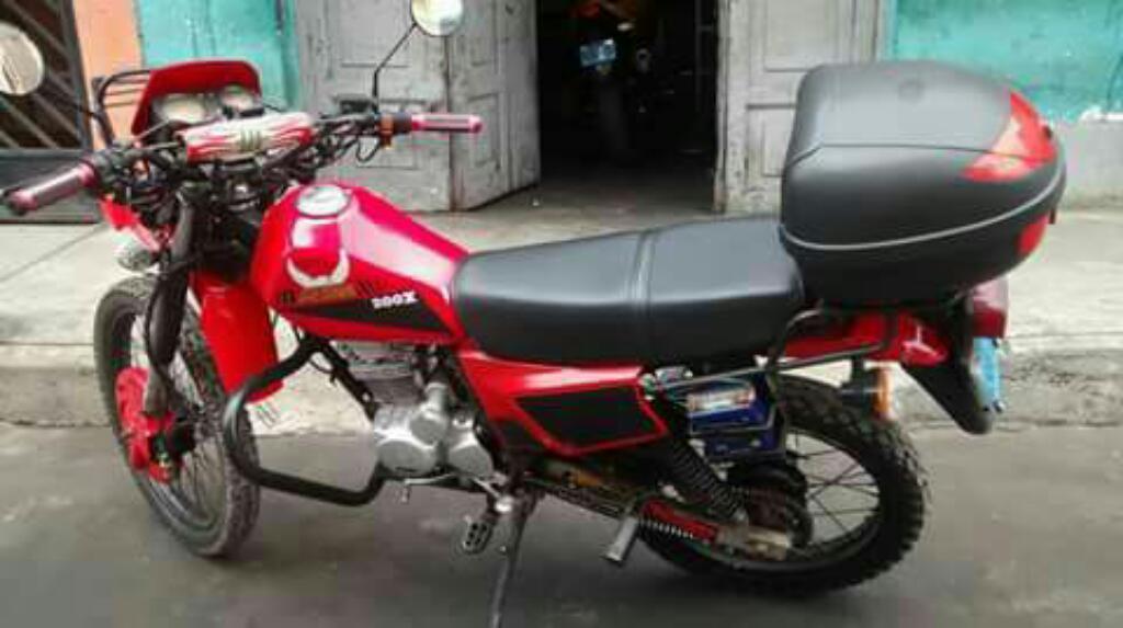 Moto Rtm 200