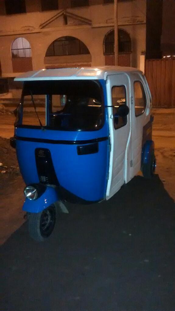 Se Vende Moto Bajaj 4tiempos Reparado
