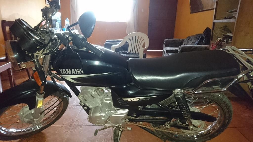 Se Vende Moto Yamaha Yb125