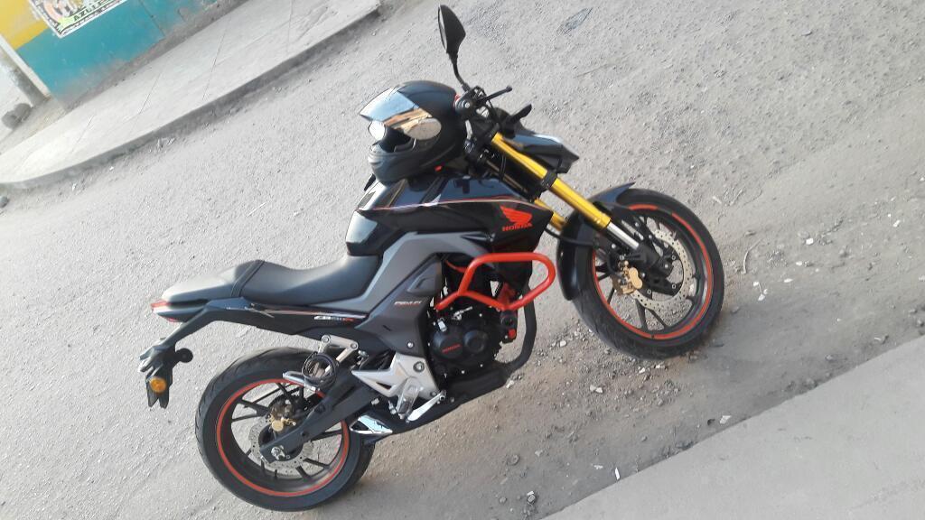 Vendo Mi Cb190r Ocacion