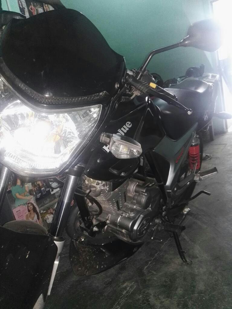 Vendo Moto Haojue