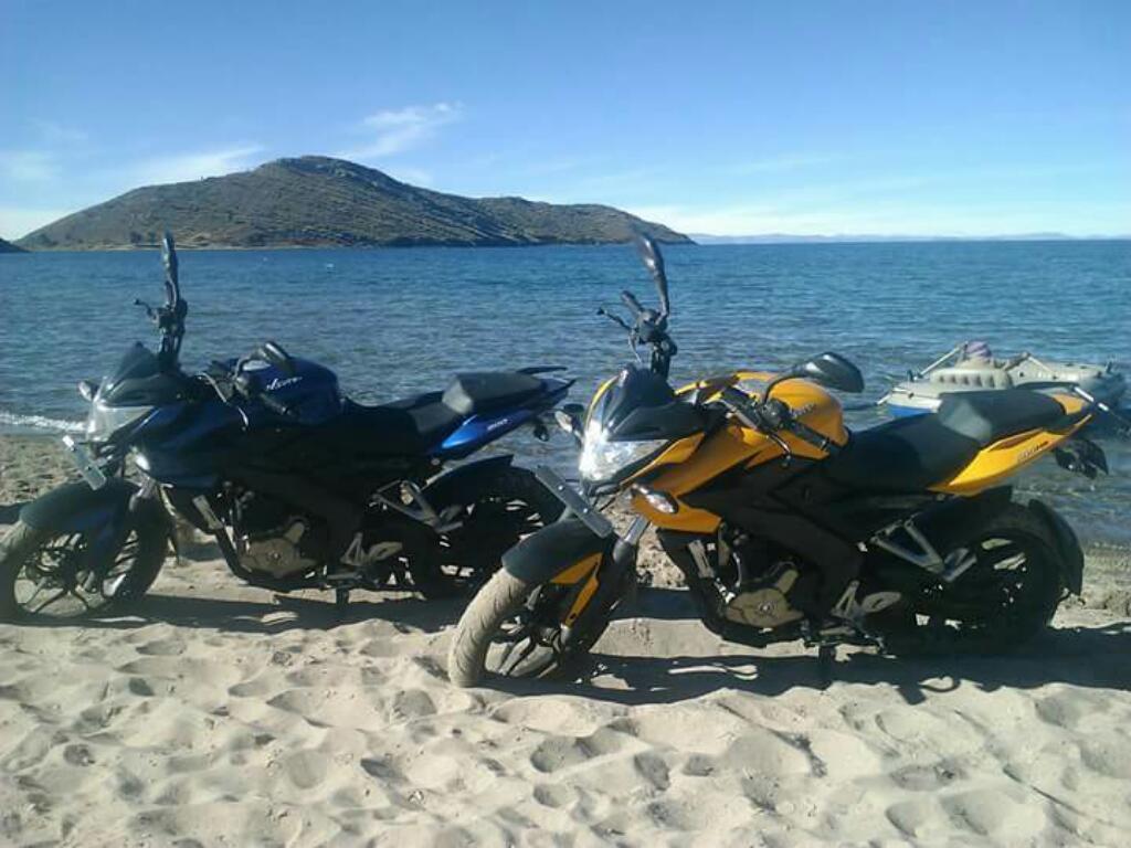 Pulsar 200ns