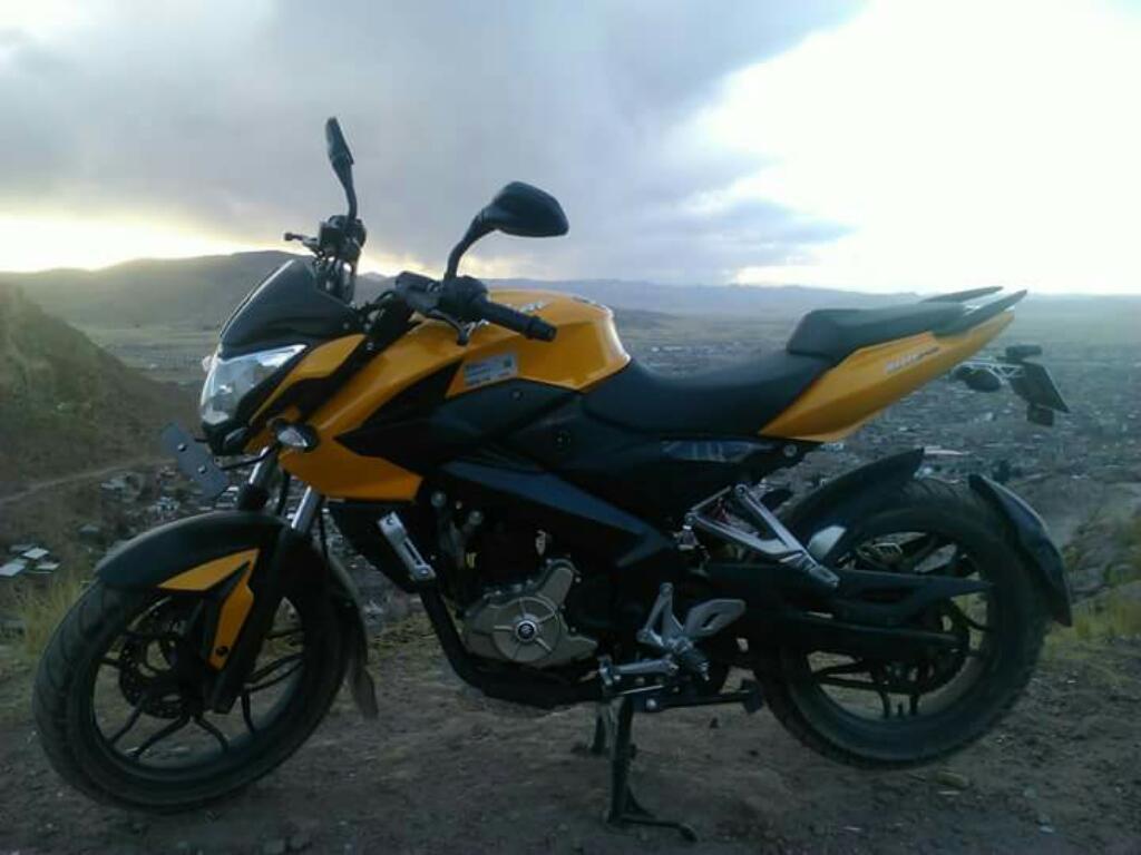 Pulsar 200ns