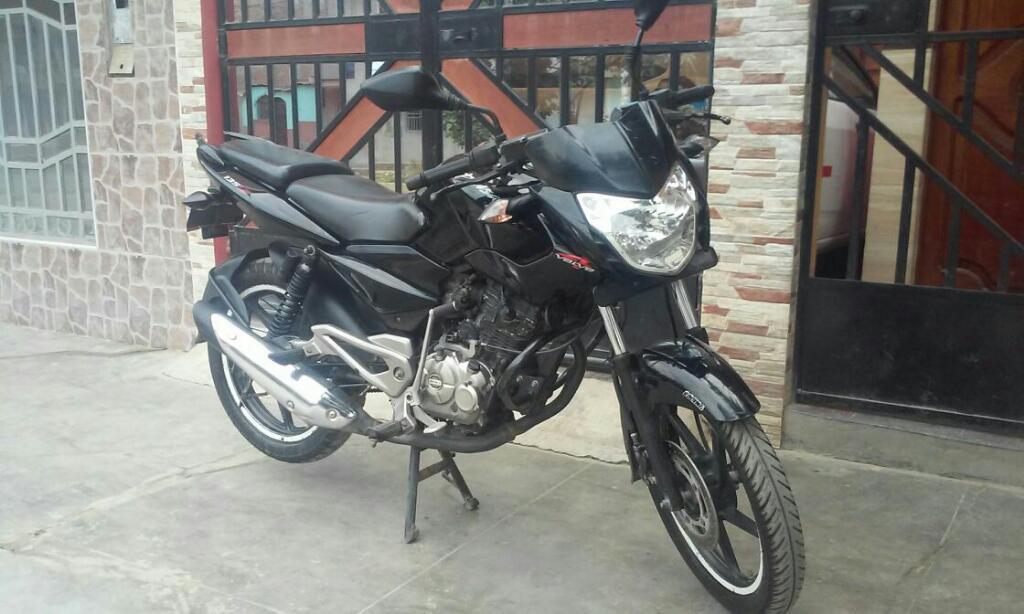 Pulsar 135s Año 2012