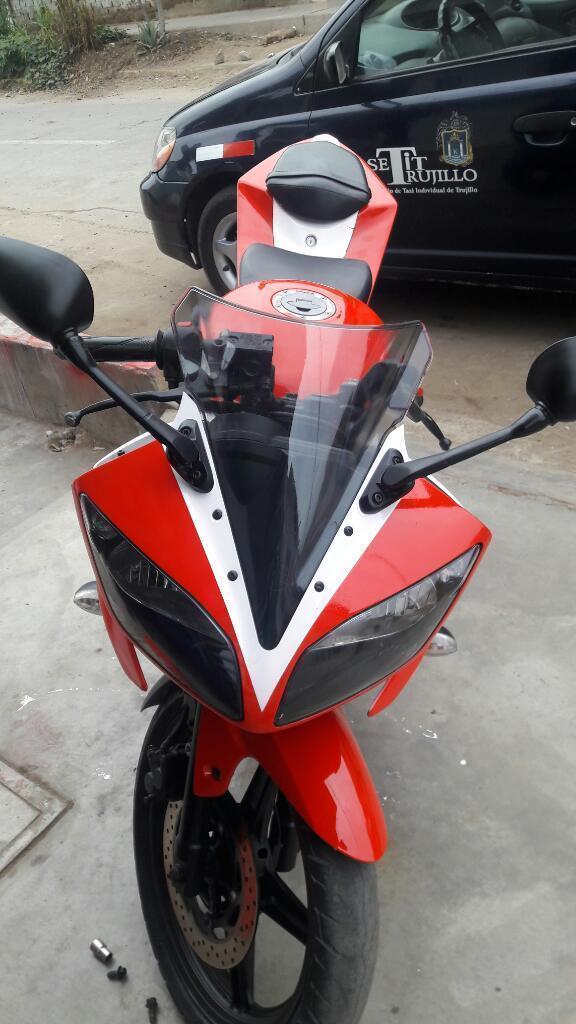 Yamaja R15