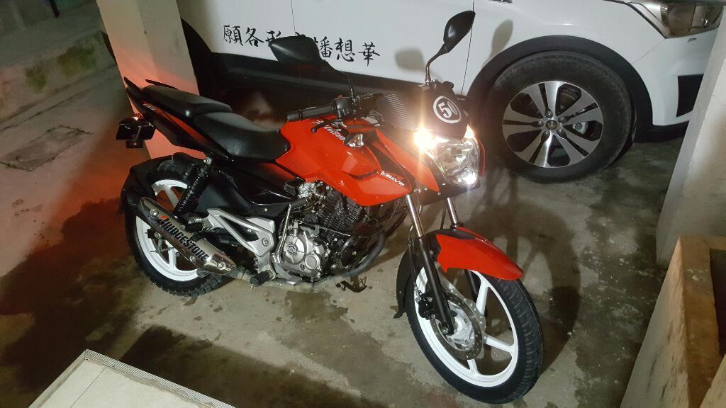 Pulsar 135 en Venta