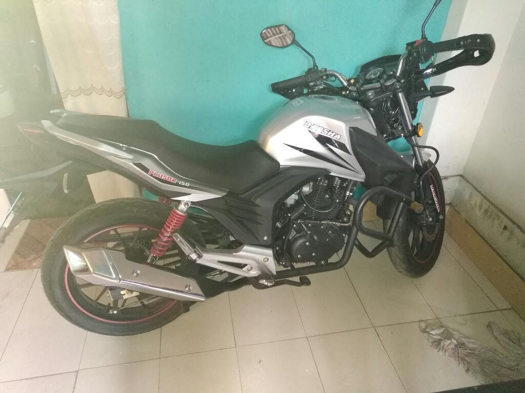 Moto Lineal Barcha Motor 150 Nueva