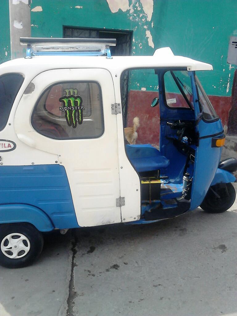 Vendo Moto Bajaj 4 Tiempos