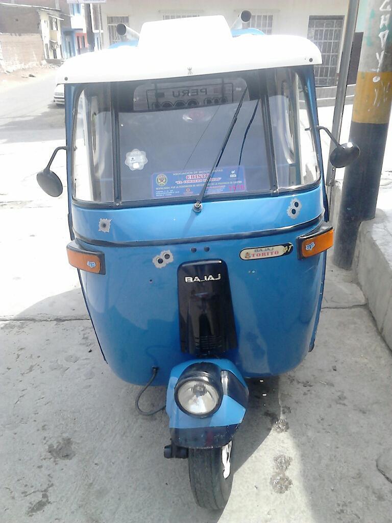 Vendo Moto Bajaj 4 Tiempos