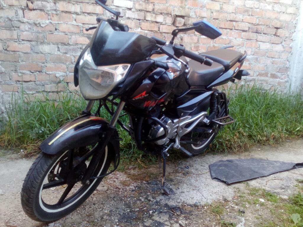 Vendo Moto Pulsar 135 Ls