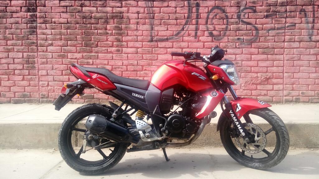 Vendo Yamaha Fz 16