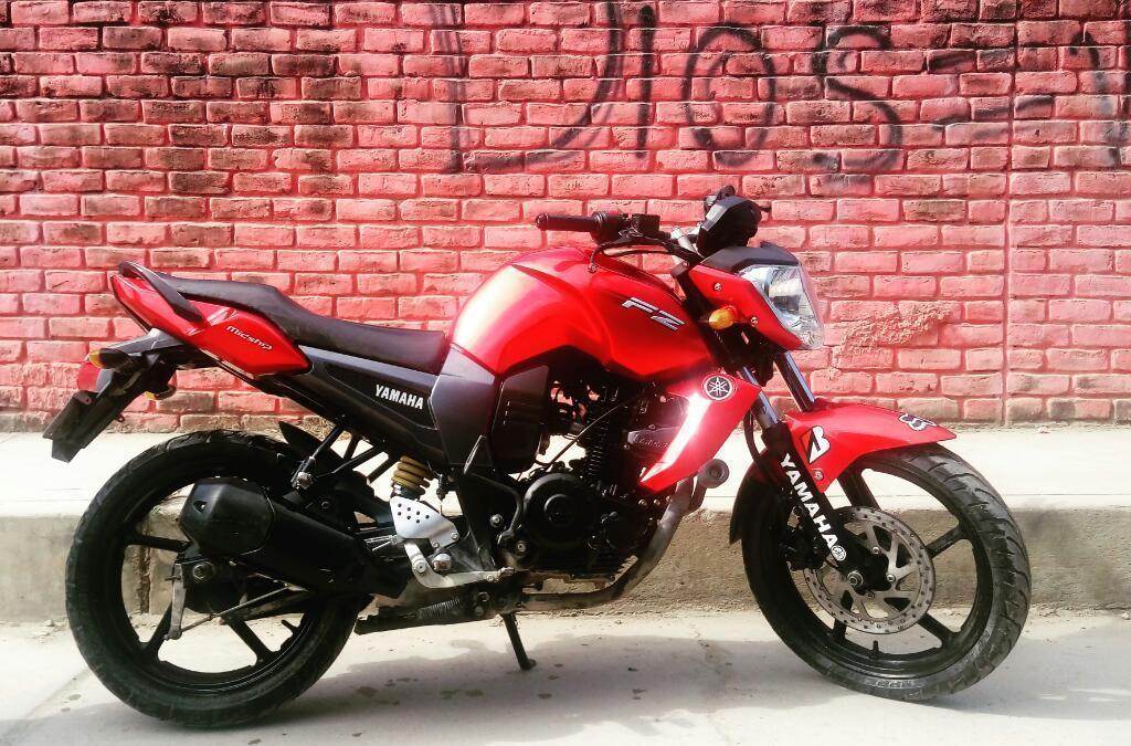Vendo Yamaha Fz 16